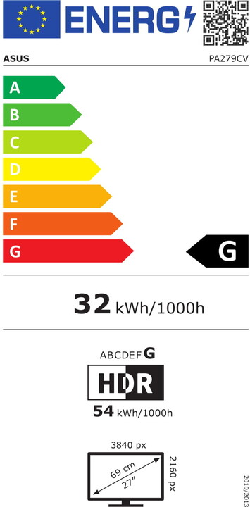Monitor ASUS ProArt PA279CV - 27'' LED