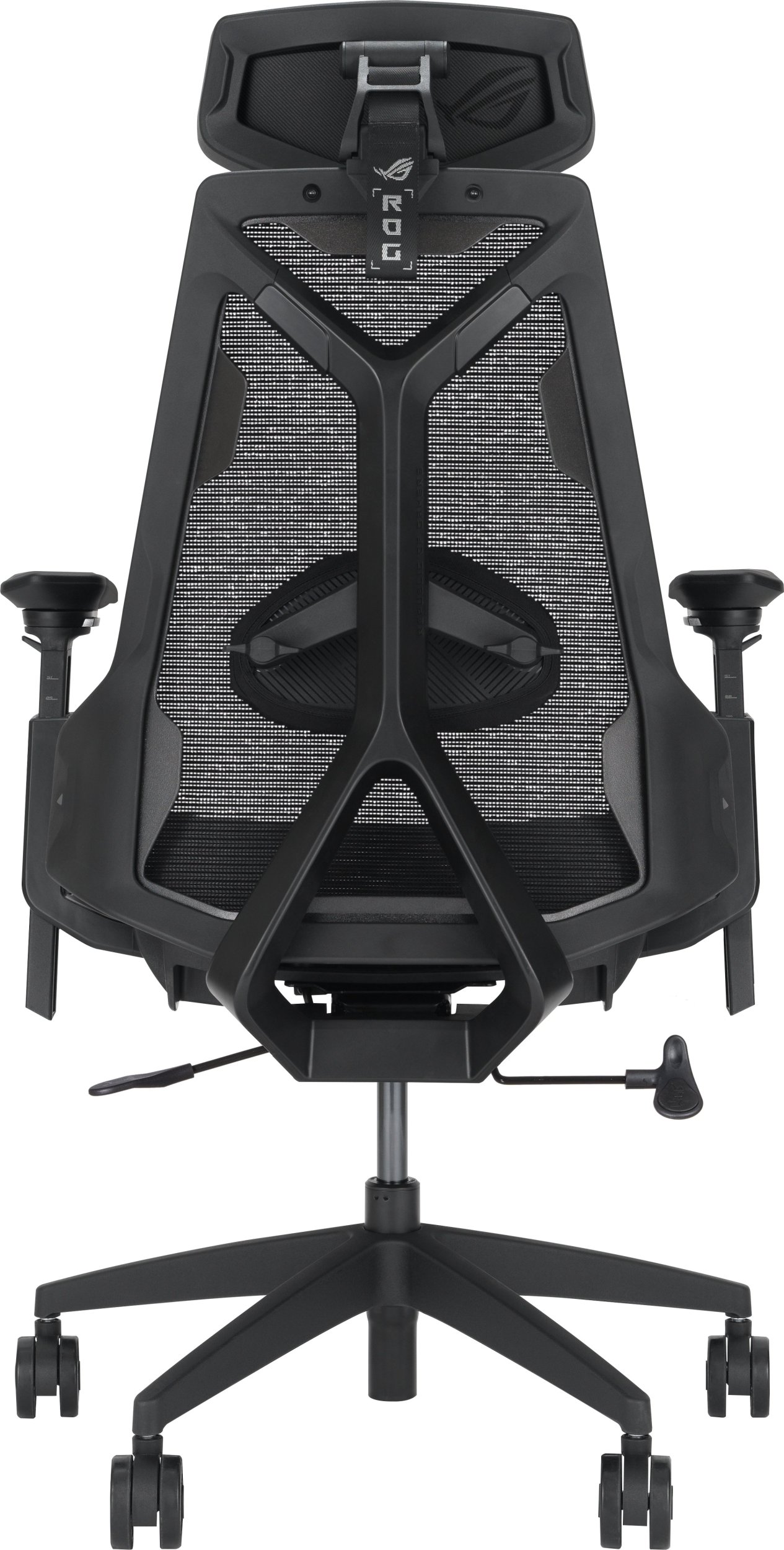 Karrige gaming Asus ROG Destrier Core, ergonomike, e zezë