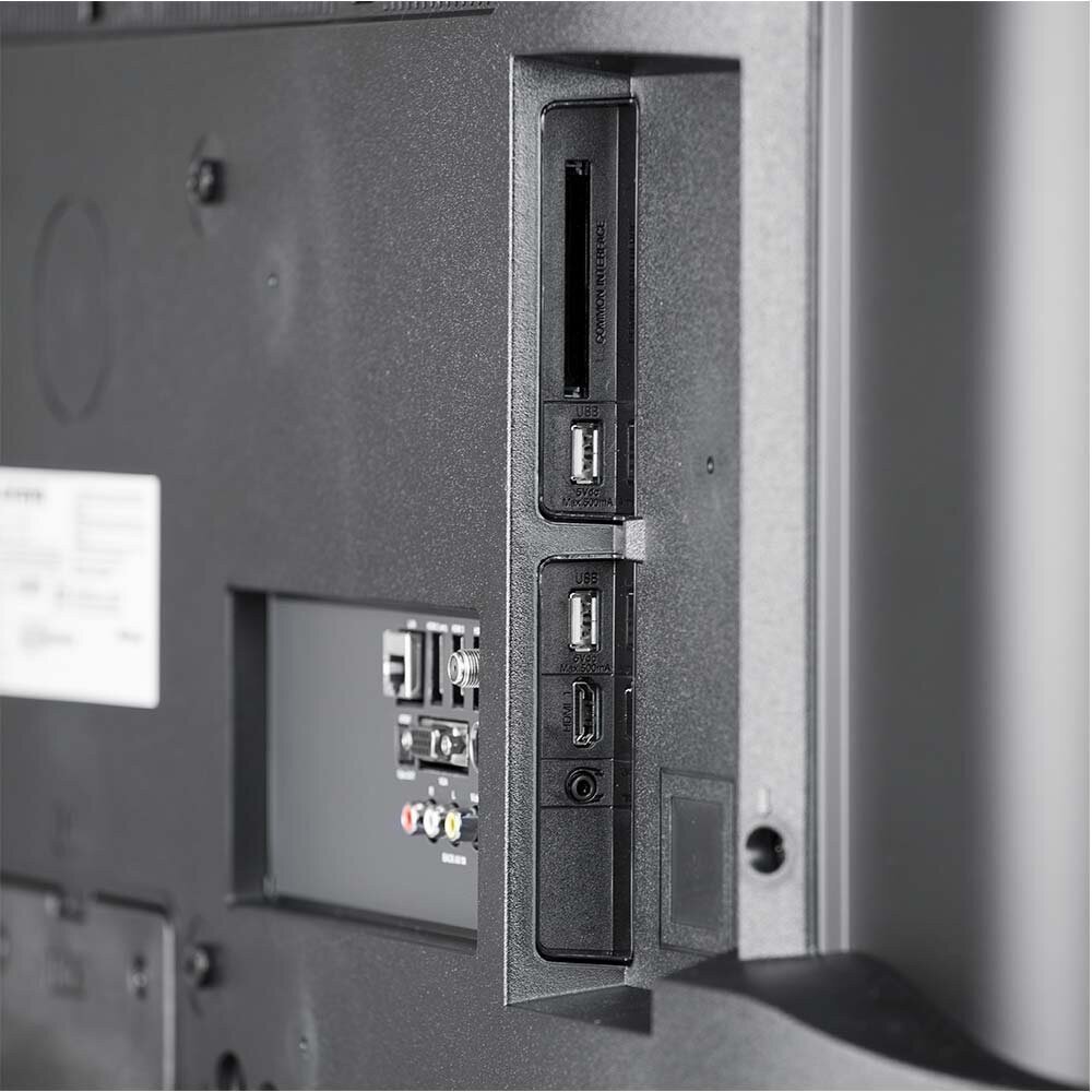 Televizor Orava LT-ANDR65 A01, 65", 4K Ultra HD, i zi