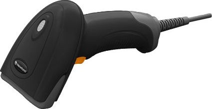 Lexues barkodësh Newland HR11 Aringa, 1D, LED, i zi