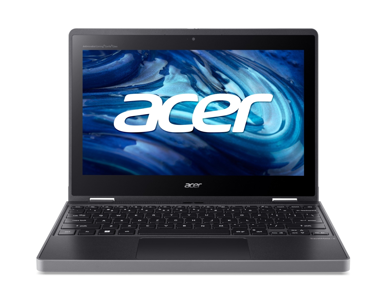 Laptop Acer EDU TravelMate Spin B3 (TMB311RN-33-TCO-C0QL), 11.6", Intel N100, 4GB RAM, 128GB SSD, i zi
