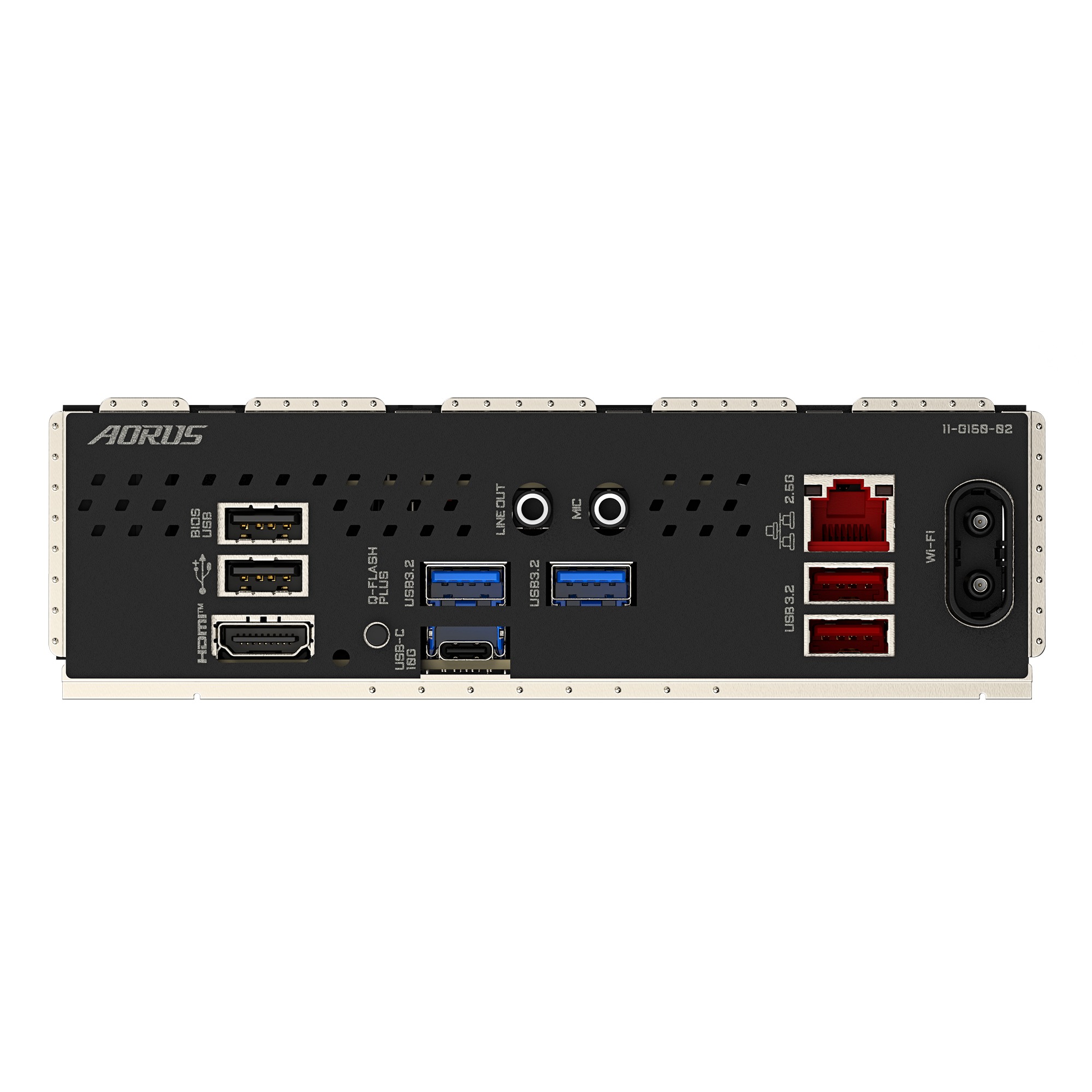 Pllakë amë Gigabyte AORUS B850I PRO, AMD B850, AM5, 2xDDR5, mini-ITX