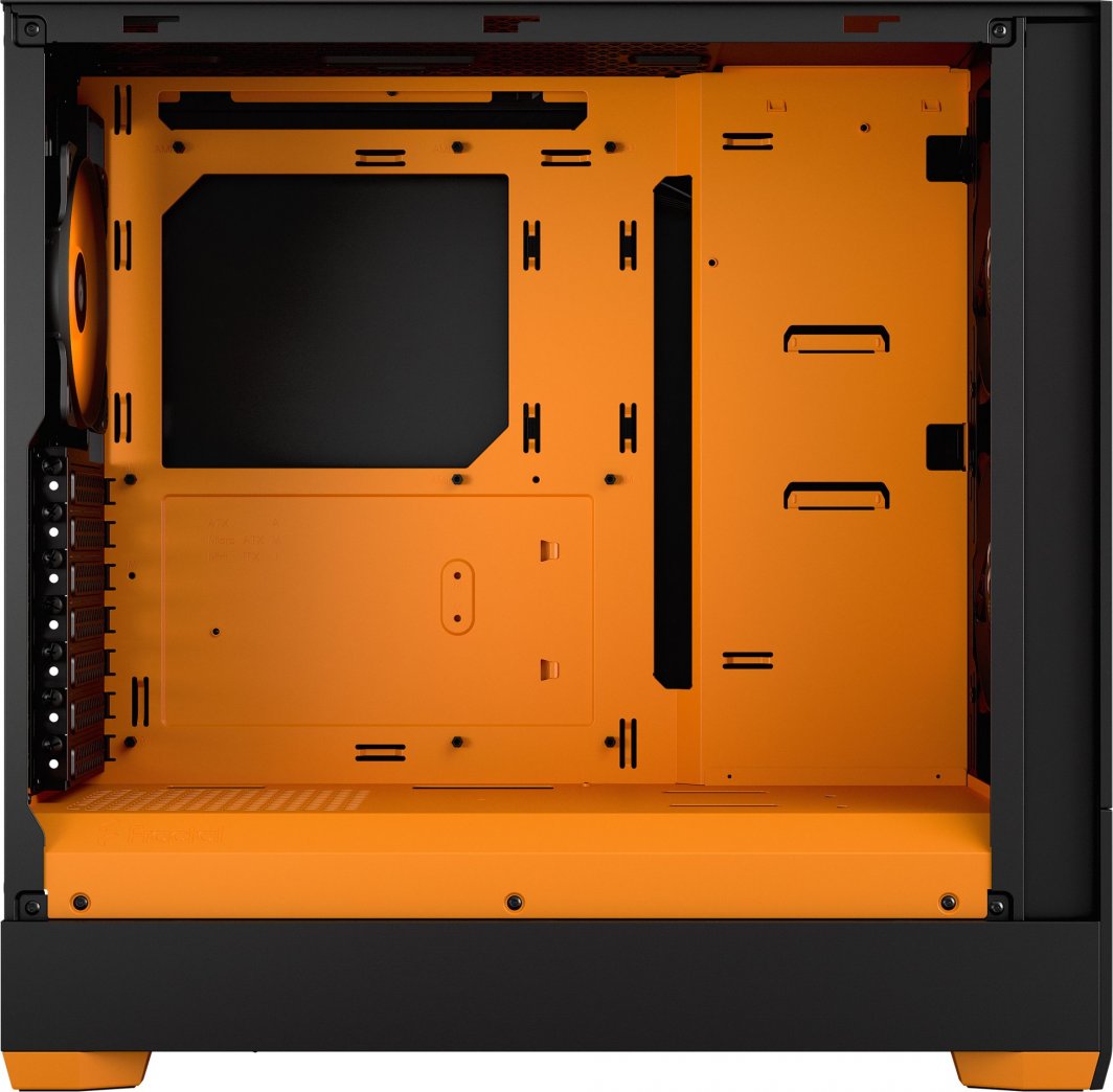 Куќиште за компјутер Fractal Design Pop Air RGB TG