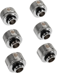 Set lidhësash kompresioni Raijintek Pelias D141806, G1/4", për tuba 14 mm, të bardhë