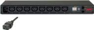 Power strip rack APC AP7821B, 8x C13, 16A, i zi