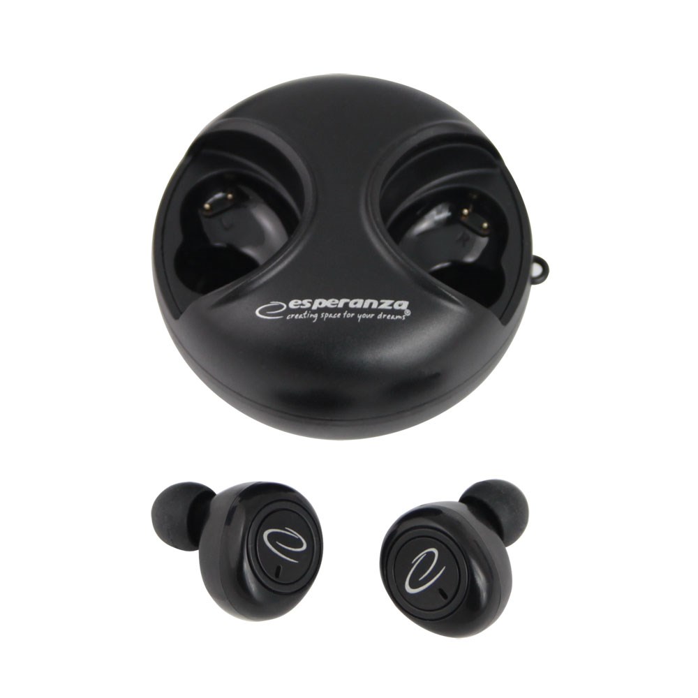Слушалки Esperanza EH228K, Wireless