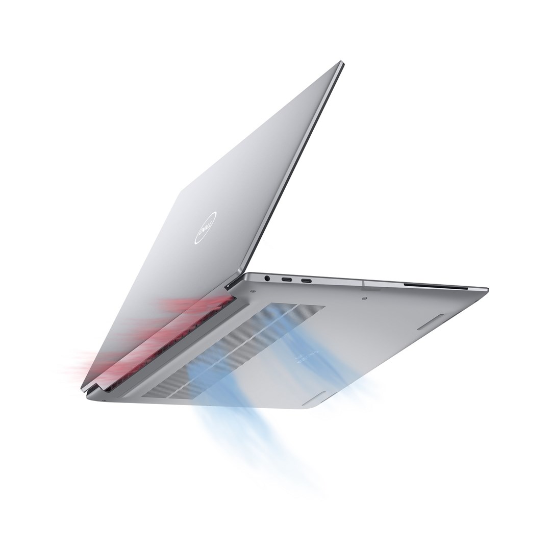 Laptop Dell Precision P14-54700021885SA, 14", Intel Core i5-12500H, 8GB RAM, 512GB SSD, i argjendtë