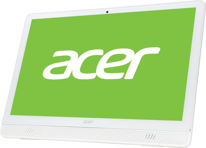 Kompjuter Acer Aspire Z1 (AZ1-612), 19.5", 4GB, 1TB, Intel HD, i bardhë