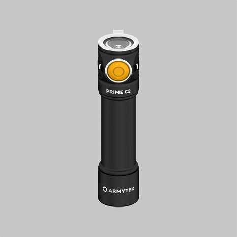 Dritë dore Armytek Prime C2 Magnet USB, 1000 lm, dritë e bardhë