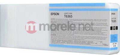 Мастило Epson, 700 ml, цијан