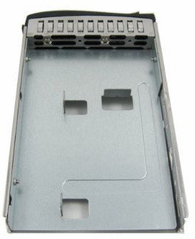 Futje HDD për server Supermicro MCP-220-00043-0N, 3.5", hot swap, argjendi