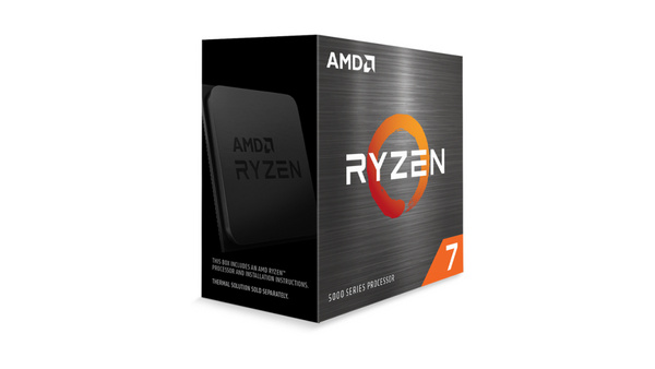 Procesor AMD Ryzen 7 5800X, 3.8GHz, 32MB