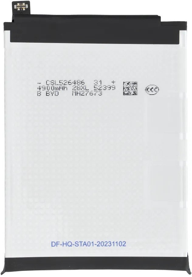 Bateri smartphone Samsung Service Pack HQ-50SD, për Galaxy A14 4G A145F