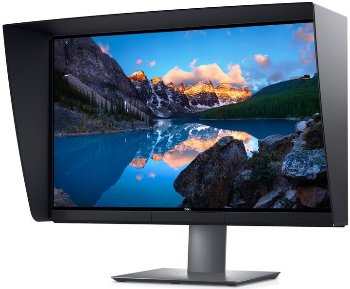 Monitor Dell UltraSharp UP2720QA, 27", LED