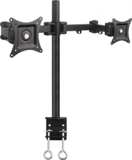 Mbajtës Art (RAMART L-02), për monitor 13 "- 27", i zi