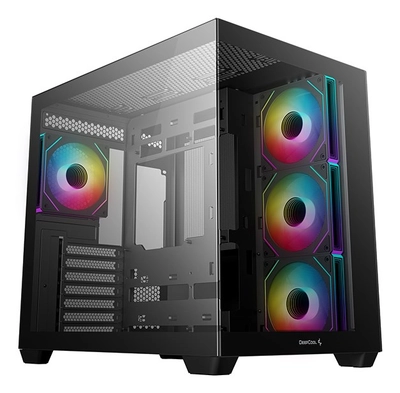 [OUTLET] Kompjuter Gjirafa50, AMD Ryzen 7 7800X3D, 32GB RAM, 1TB SSD, MSI RTX 5070 12G SHADOW 2X OC, i zi