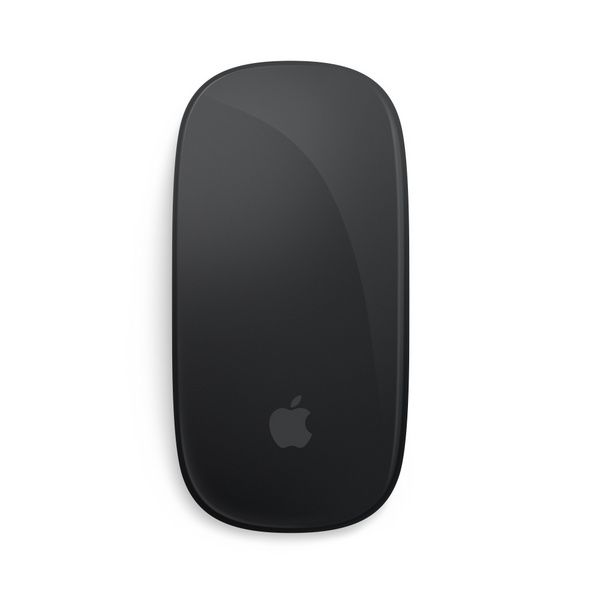 Apple Magic Mouse (2022), Black Multi - Touch Surface