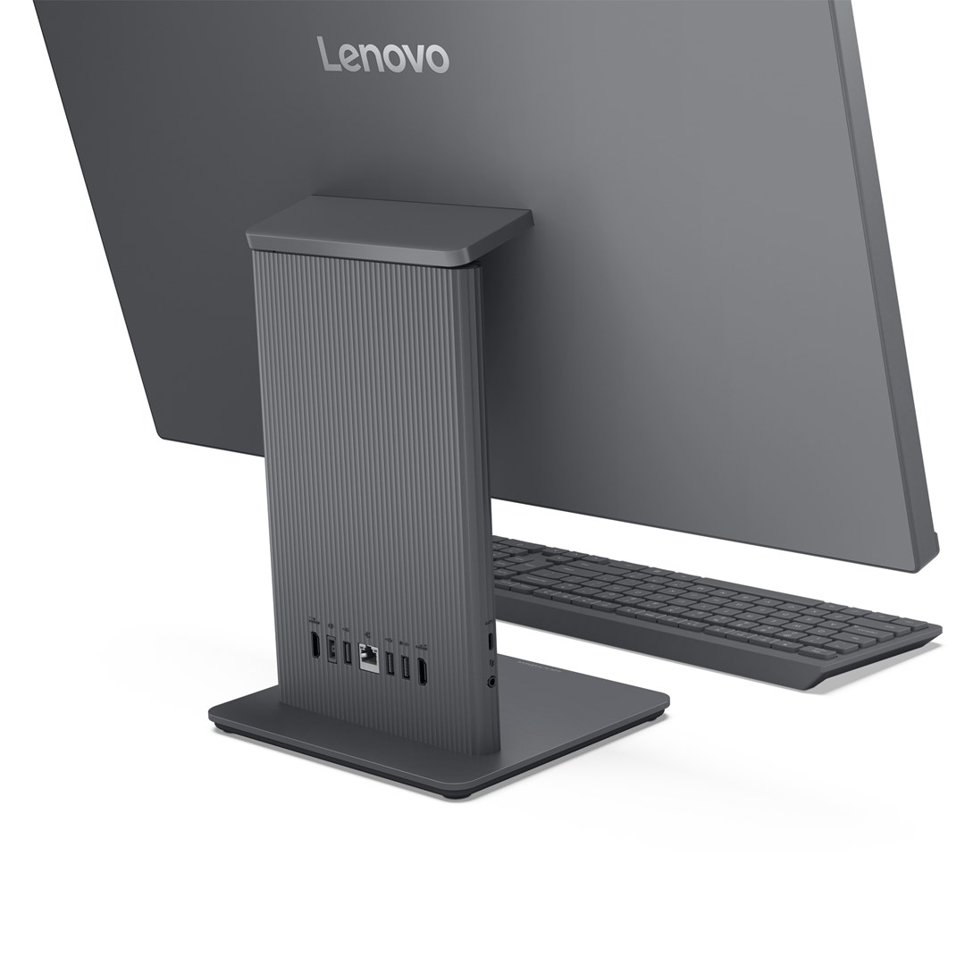 Kompjuter All-in-One Lenovo IdeaCentre AIO 27IRH9, i3-1315U 8GB 512GB, i hirtë