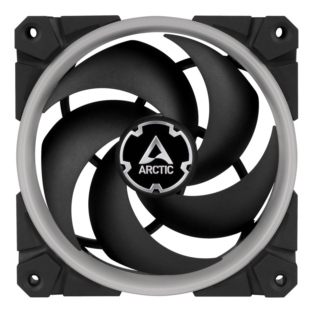 Ventilator Arctic Cooling BioniX P120, 120mm, ARGB, i zi