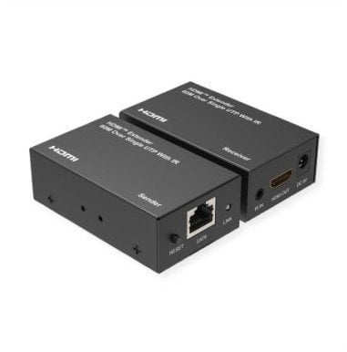 HDMI екстендер VALUE, 60m, Full HD, метален