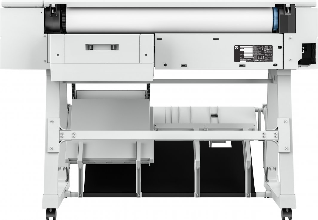 Plotter HP DesignJet T950, A4-A0, 300 ft, i zi