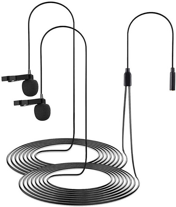 [OUTLET] Set mikrofonash BOYA BY-M2D