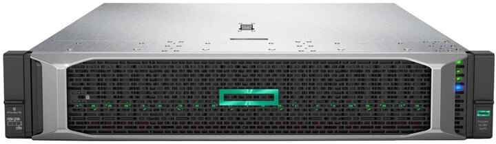 Слика на Сервер HPE ProLiant DL380 Gen10 / 4210R / 32GB / 8xSFF / 800W / 2U / NBD3 / 3/3