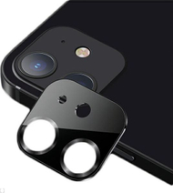 Xham për kamerë Usams Metal Camera Lens, për Apple iPhone 12 mini, i zi Xham për kamerë Usams Metal Camera Lens, për Apple iPhone 12 mini, i zi