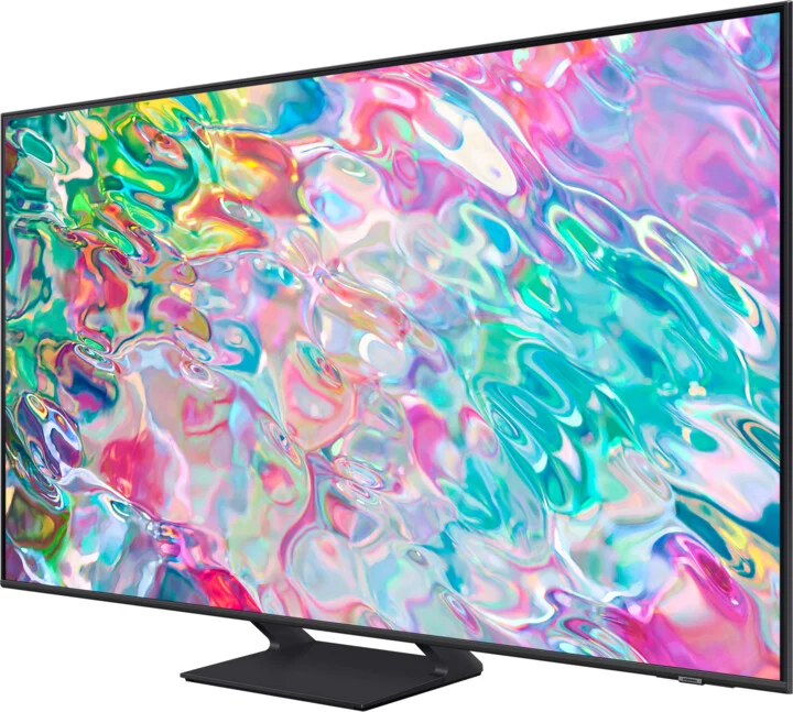 Televizor Samsung QE55Q70BATXXH - 55" (138cm), 4K UHD, i hirtë