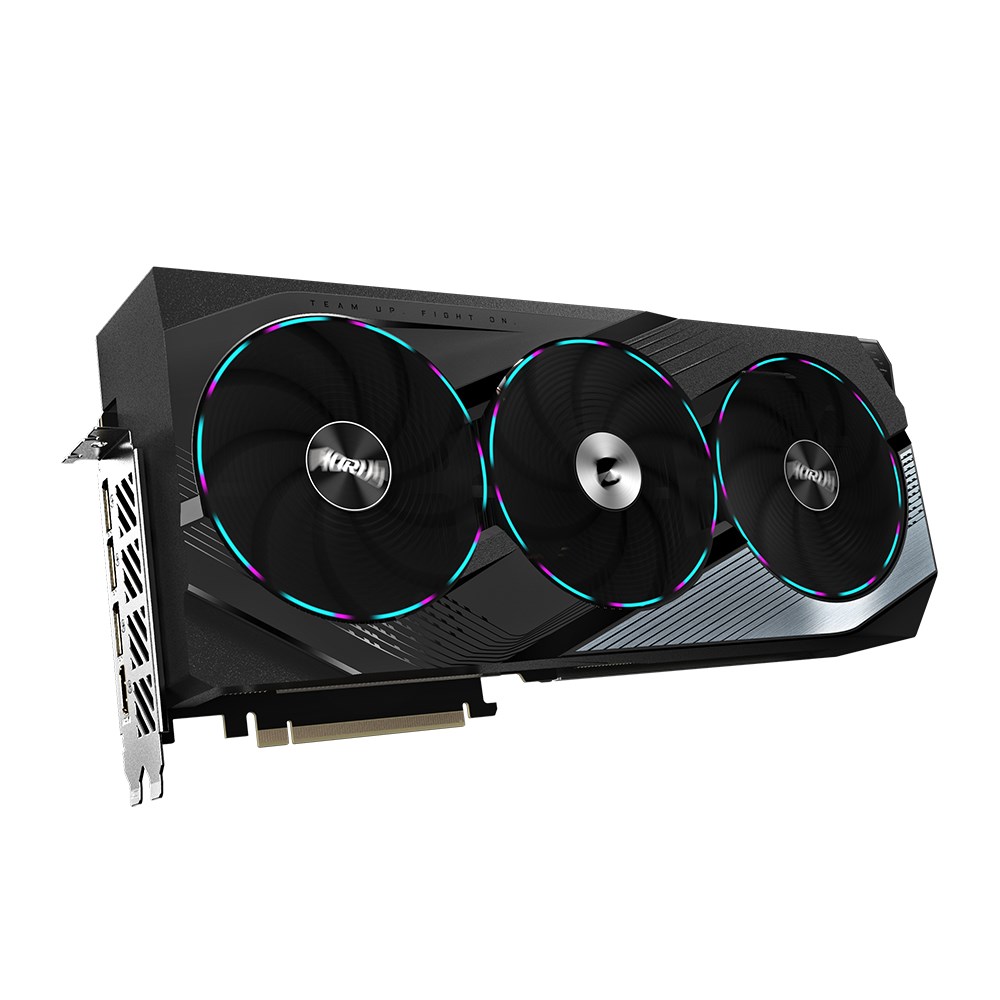 Kartë grafike GIGABYTE AORUS NVIDIA GeForce RTX 4070, 12 GB GDDR6X