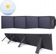 Karikues diellor Choetech Sunny, 100W, USB USB C DC, i zi