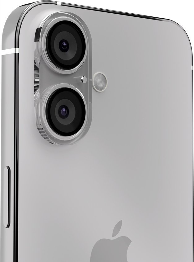 Заштитно стакло за камера NEXT ONE, за iPhone 16, за iPhone 16 Plus, проѕирно