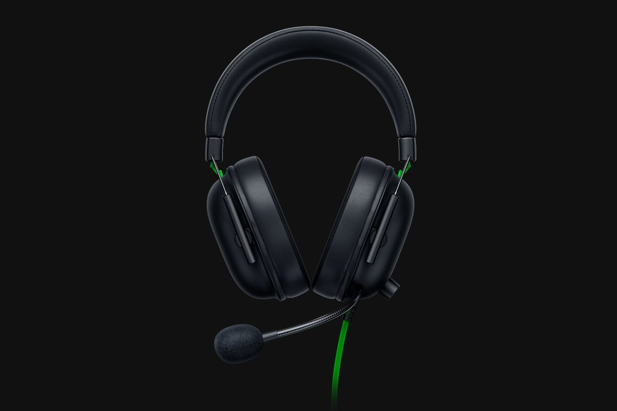 Слушалки Razer Blackshark V2 X, со кабел