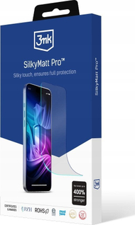 Заштитен филм за екран 3mk Silky Matt Pro за Xiaomi 14T 14T Pro, мат, само-регенерирачки