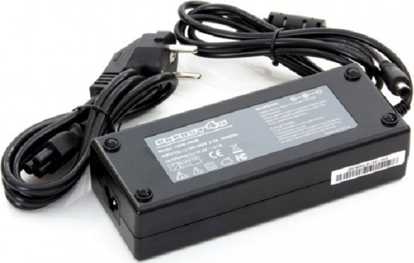 Адаптер за енергија за лаптоп Energy4U 240W, 19.5V 12.3A, пин 5 mm, црн