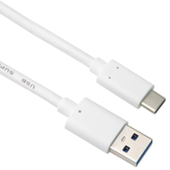 Adapter USB PremiumCord KU31CK01W, USB 3.2, 10 Gbit/s, i bardhë
