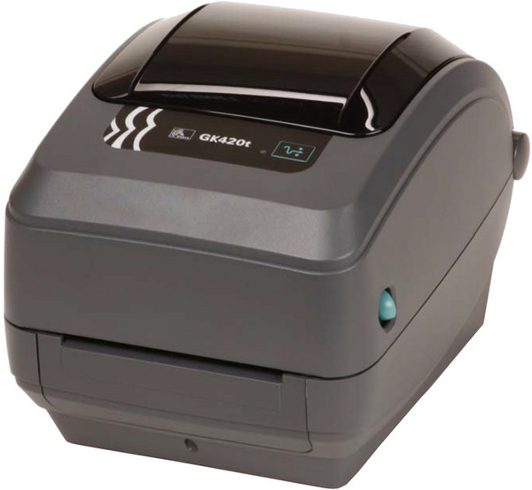 Printer Zebra GK420t, TT