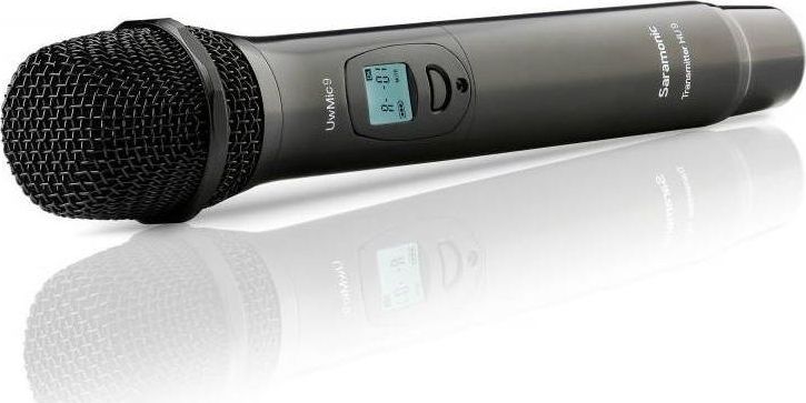 Mikrofon wireless Saramonic HU9, sistem UwMic9, 96 frekuenca, i zi