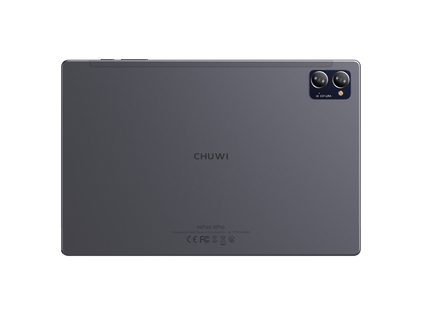 Таблет CHUWI HiPad X PRO, 6/128GB, 10.5\", црн