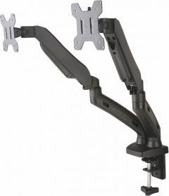 Mbajtës për monitor Art L-13GD (RAMART L-13GD), i zi