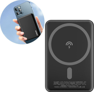 Powerbank Dudao K14S, 5000mAh, MagSafe, i zi