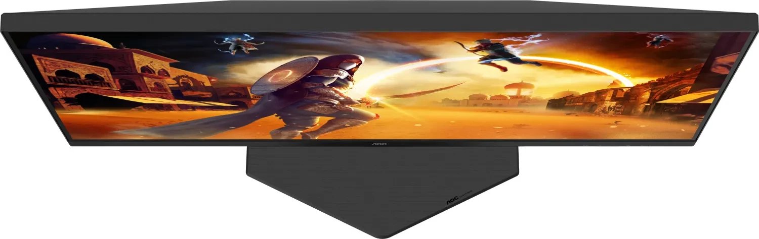 Monitor gaming AOC G4 25G4SRE, 24.5", 310Hz, Full HD, i zi e kuqe