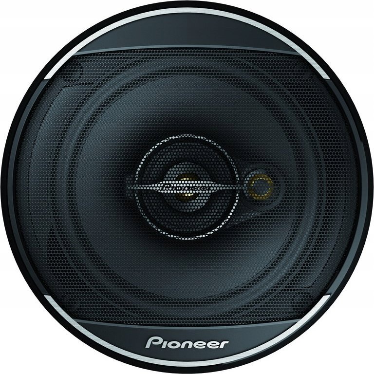 Altoparlantë makine Pioneer 5.25", 3‑Way Coaxial, të zinj