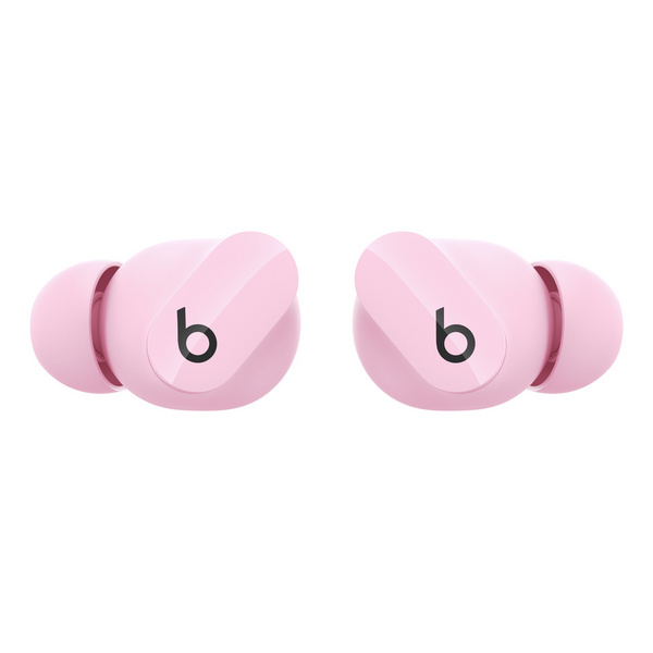 Apple Beats Studio Buds - True Wireless Noise Cancelling Earphones, Sunset Pink