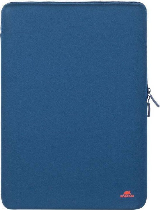 Futrollë për laptop Antishock 5223DKBLU, 13.3-14", neopren, blu e errët