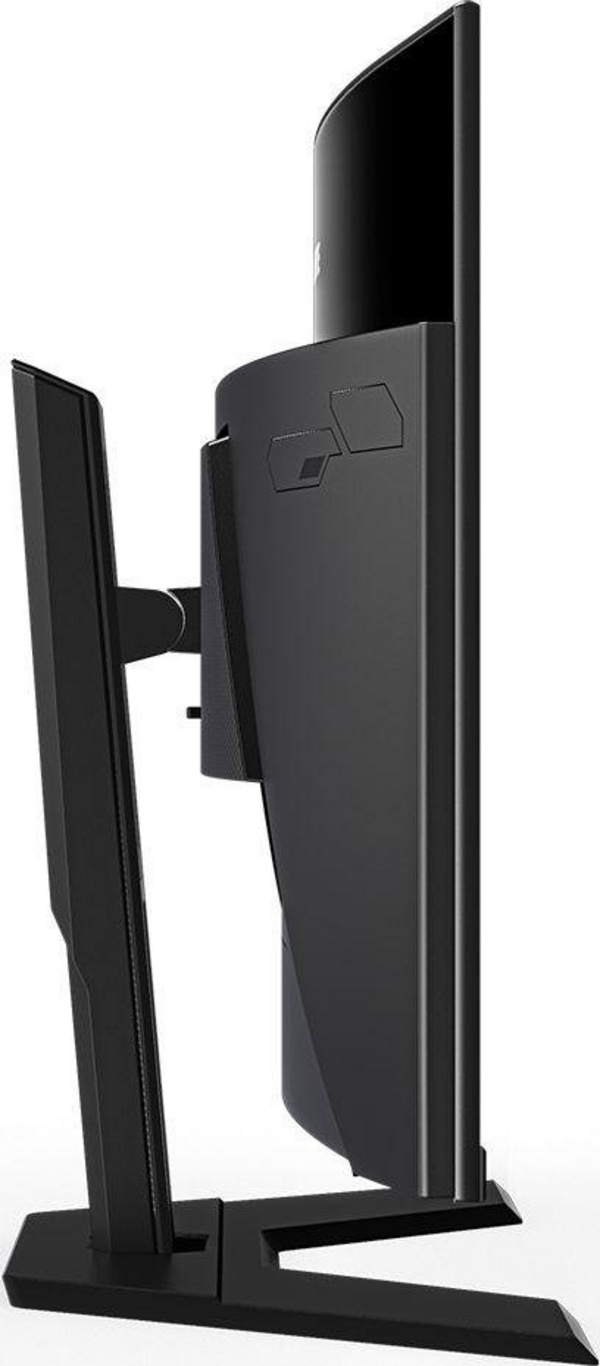 Monitor Gigabyte M32QC KVM, 31.5", WQHD, i zi