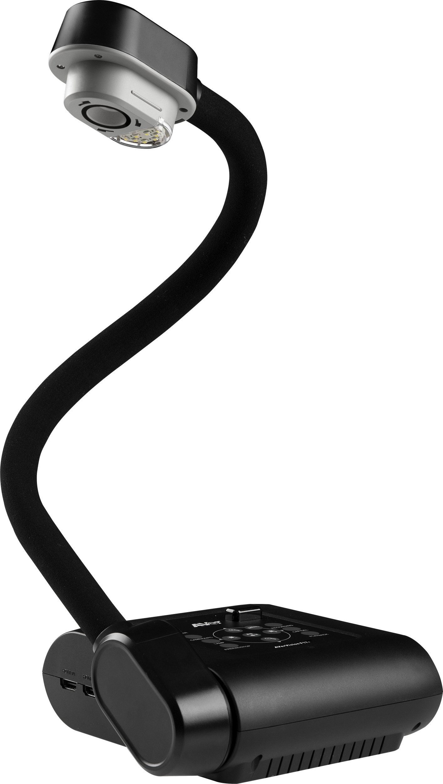 Kamerë dokumentesh AVer F17+, 13MP, 4K, e zezë