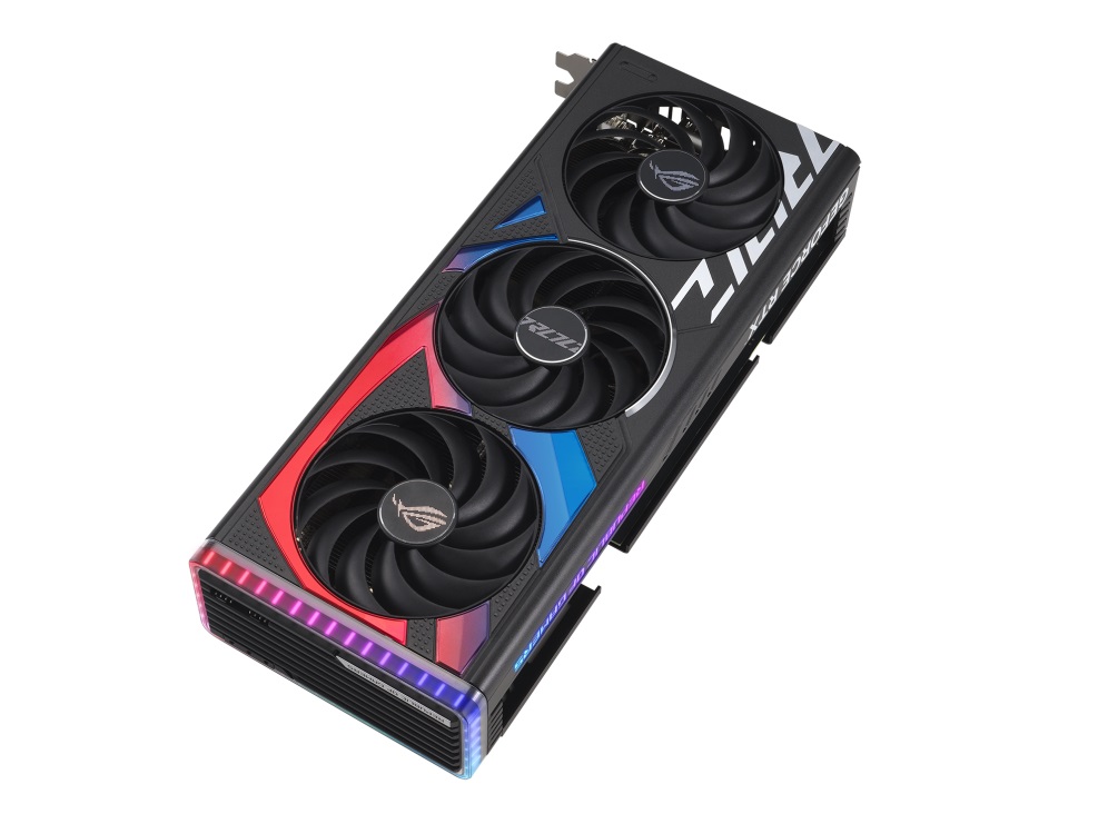 Kartelë grafike ASUS ROG Strix GeForce RTX 4070/OC, 12GB, GDDR6x