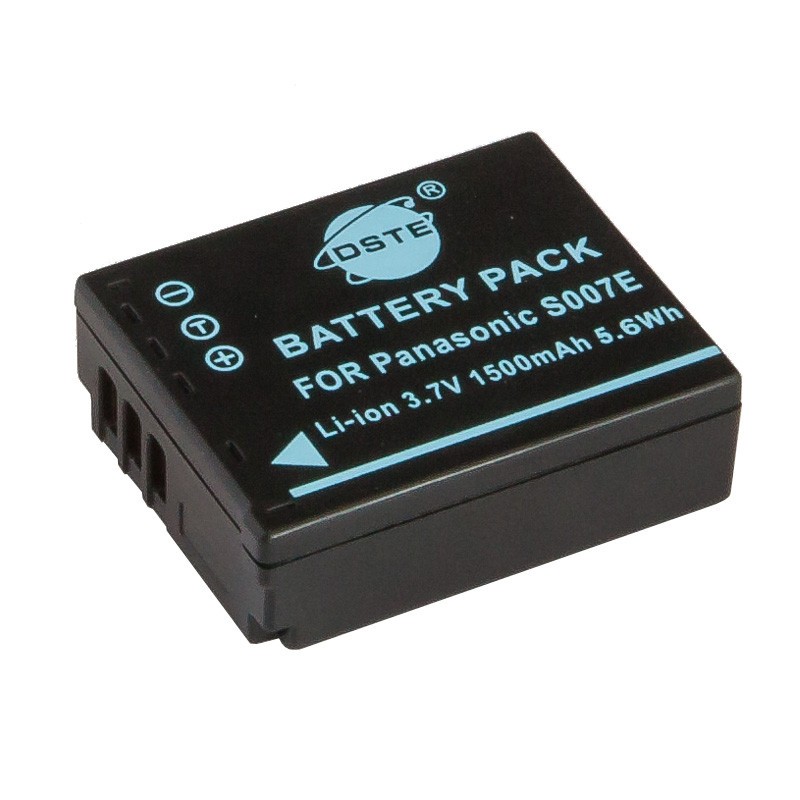 BATTERY FOR PANASONIC S007E