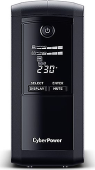 UPS CyberPower Value Pro 700VA (VP700ELCD-FR)